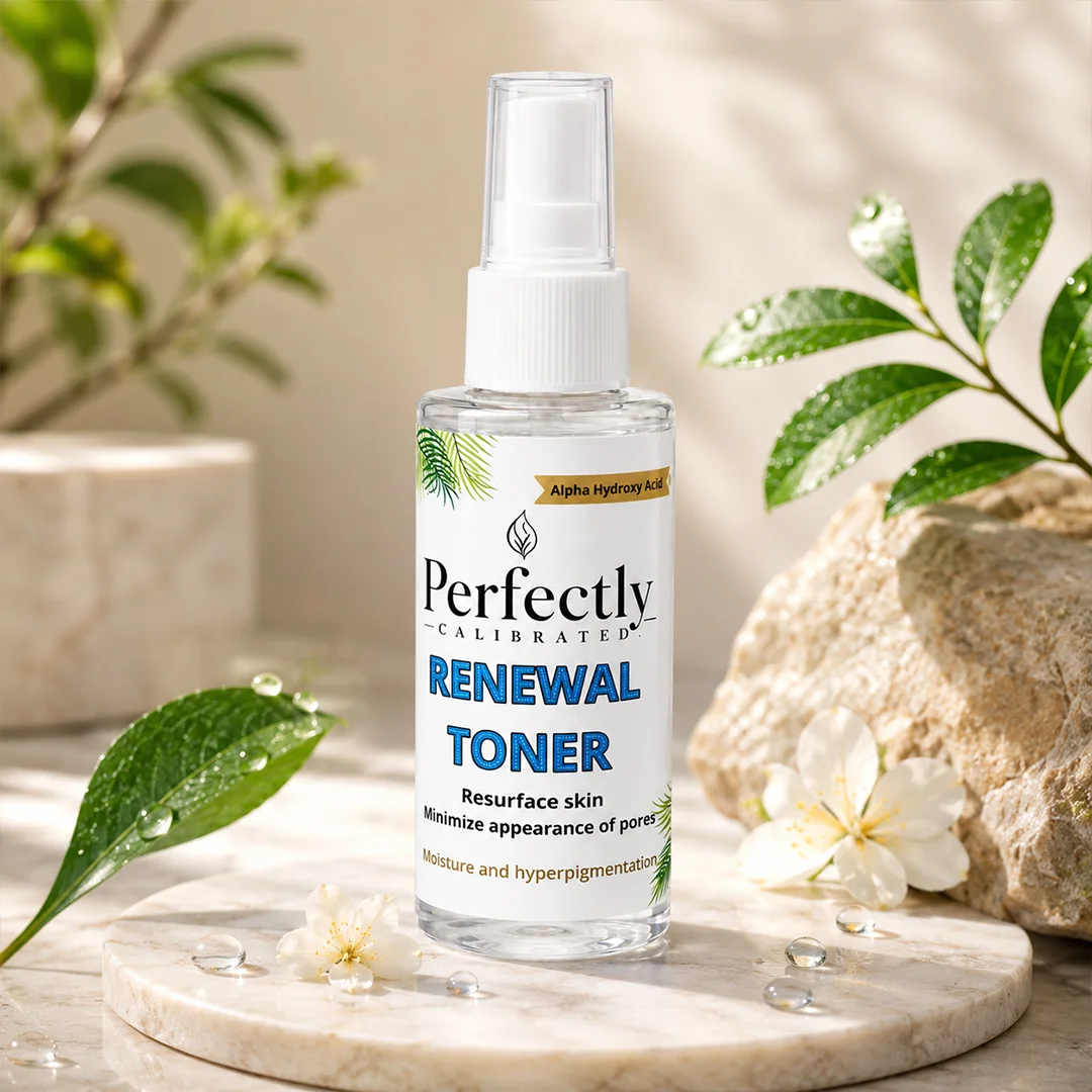 Renewal Toner for Smoother-Looking Skin