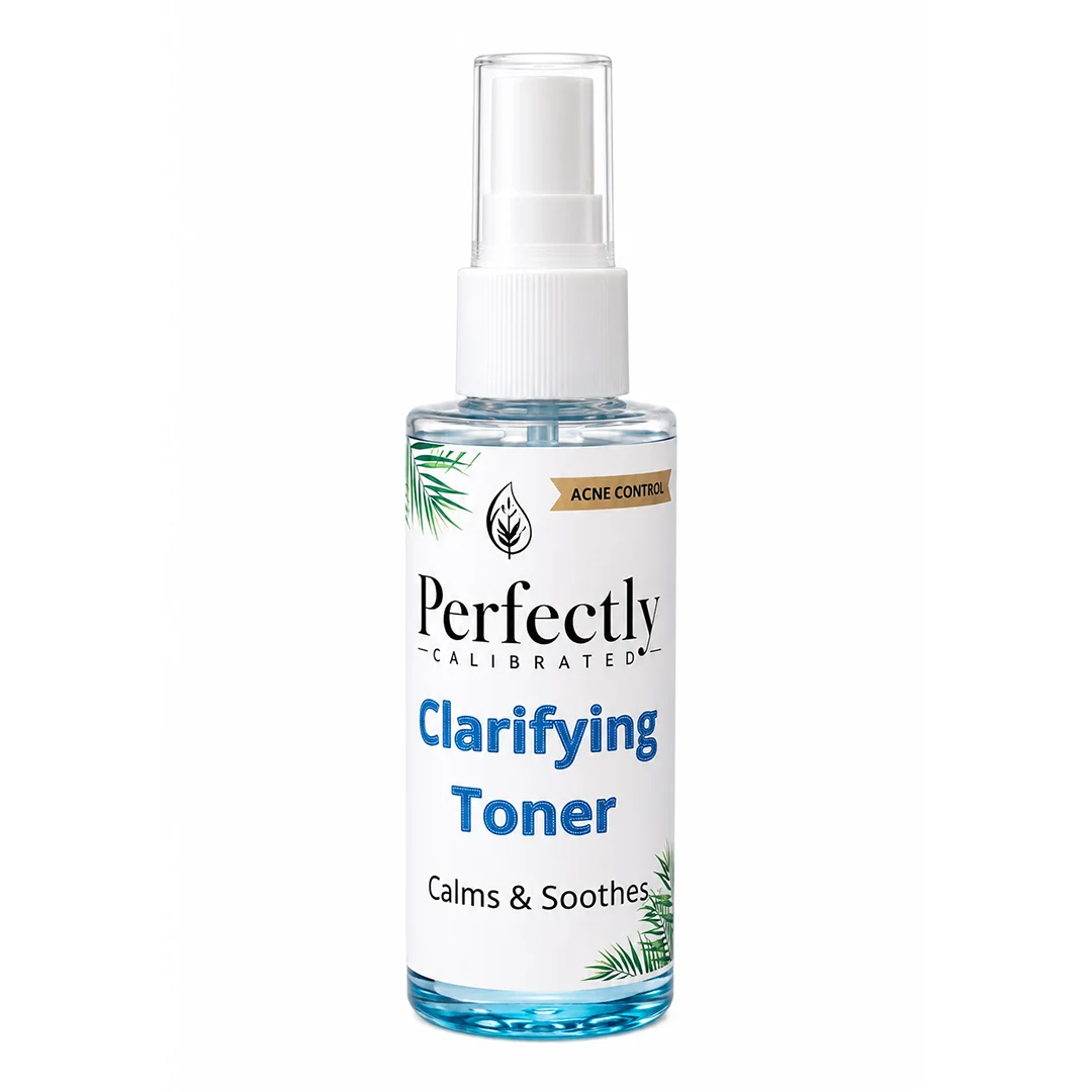 Clarifying Toner with Blue Tansy