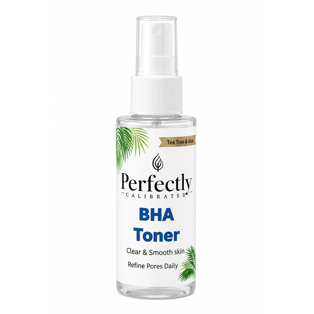 BHA Toner (for acne prone skin)
