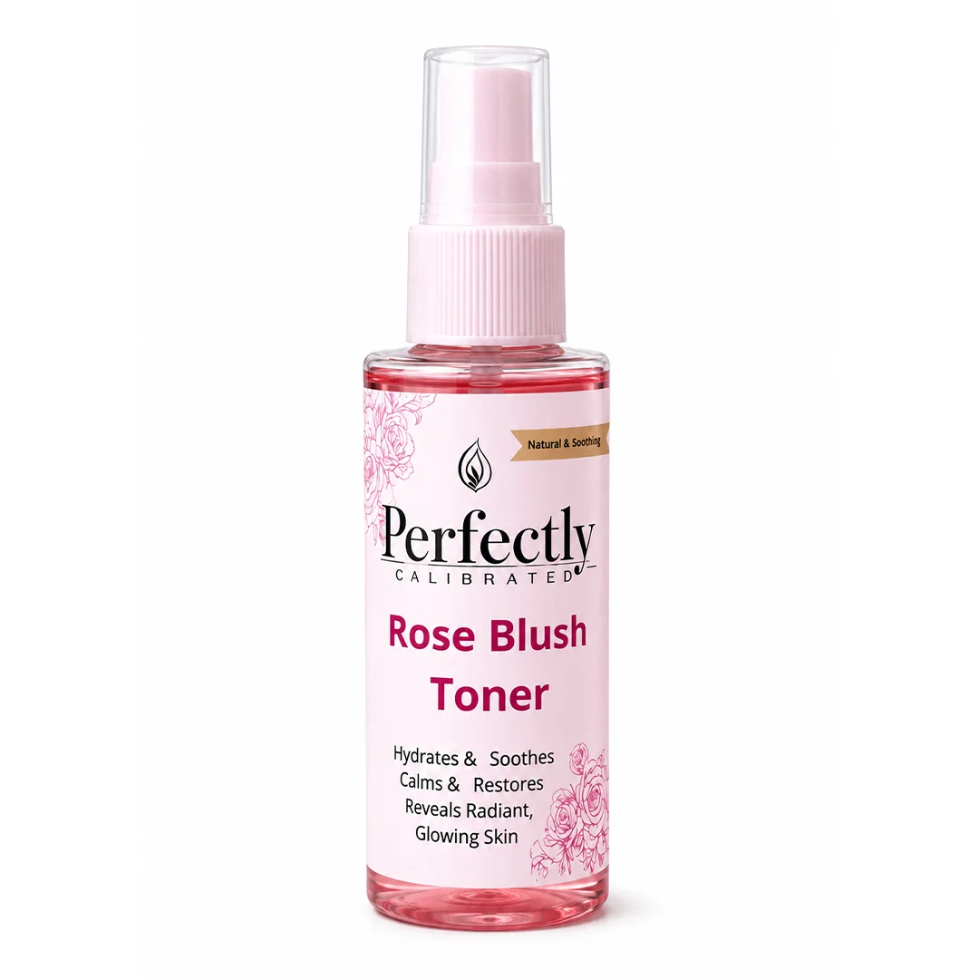 Rose Blush Toner for Fresh, Hydrated-Looking Skin