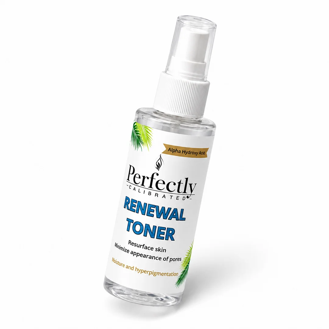 Renewal Toner for Smoother-Looking Skin