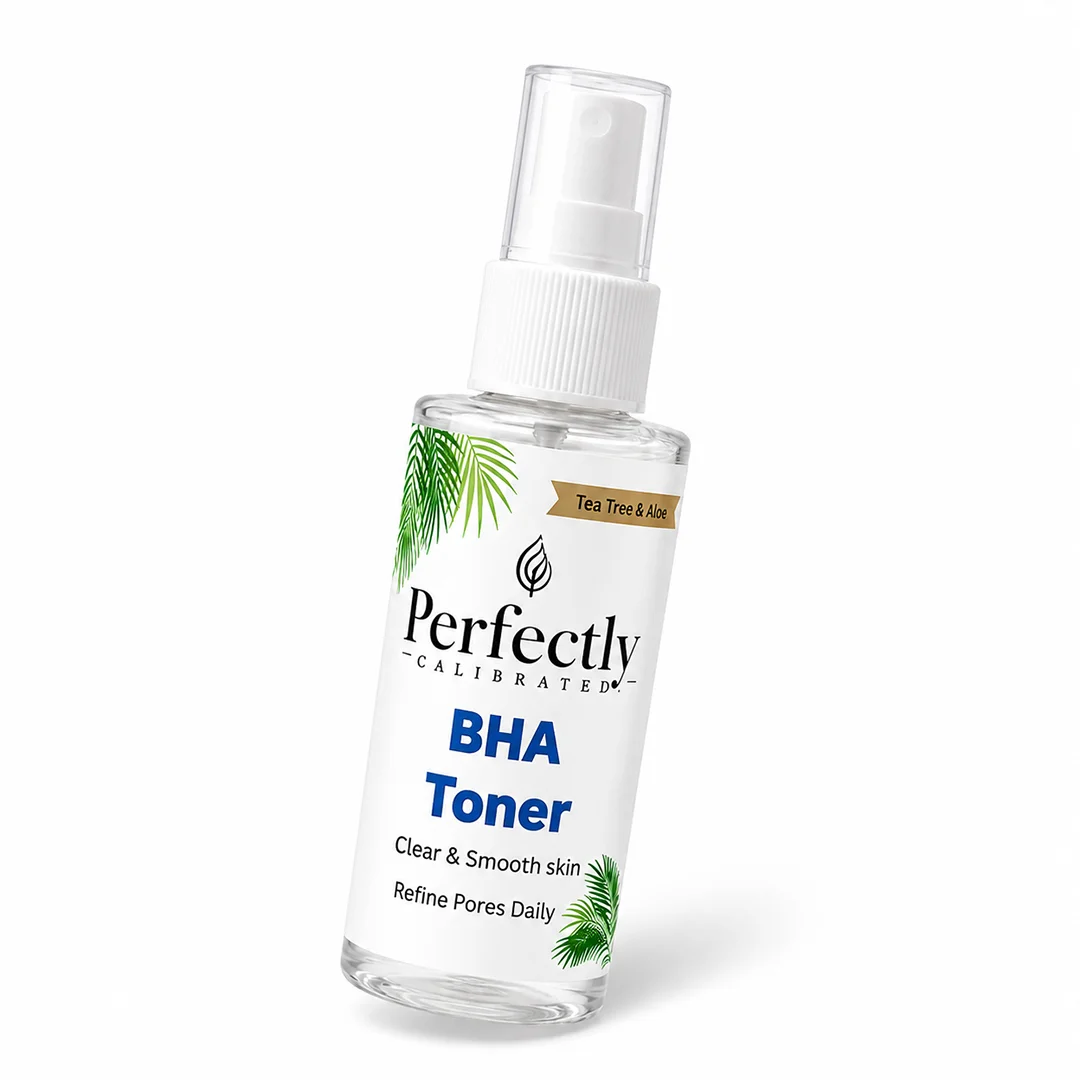 BHA Toner (for acne prone skin)