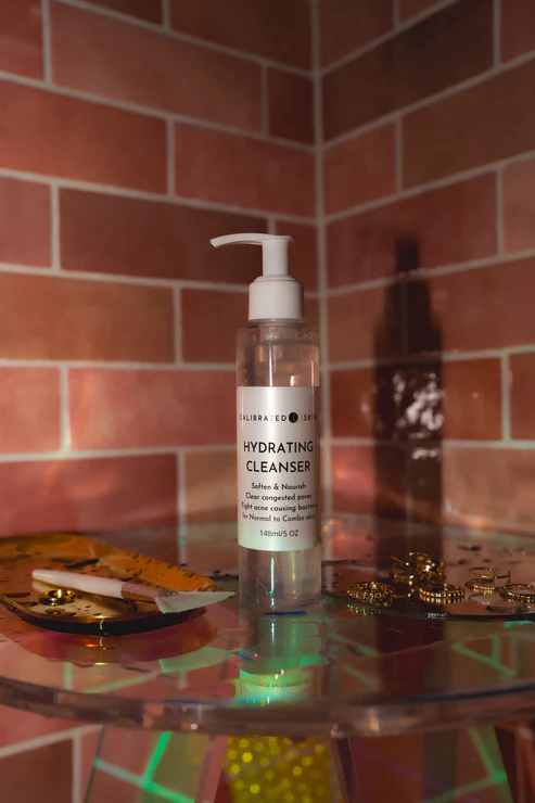 Hydrating Face Cleanser (For normal/combo skin)