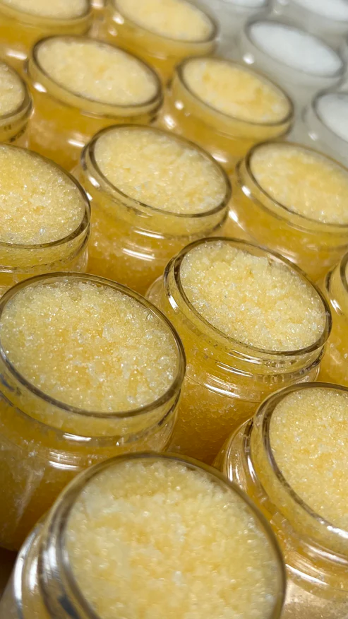 Wholesale Lip Scrub
