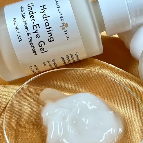 Wholesale Hydrating Eye Gel - Private Label Skincare