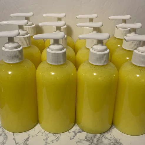 WHOLESALE Turmeric Face Cleanser, Private Label Skin Care