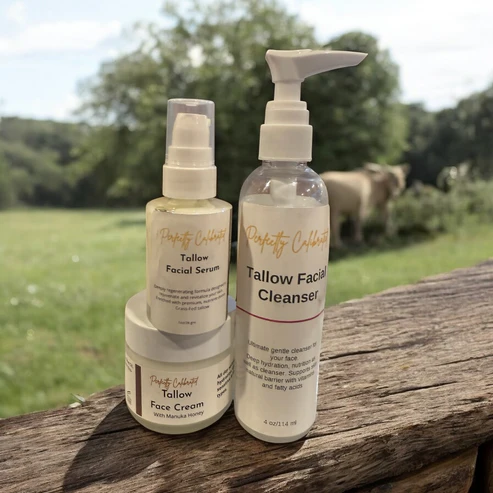 Tallow Facial Serum