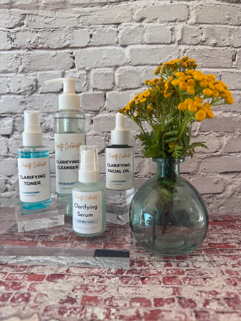 Clarifying Toner with Blue Tansy