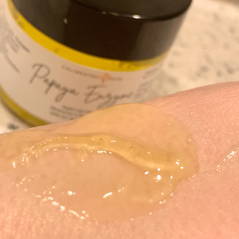 Papaya Enzyme Gel Mask