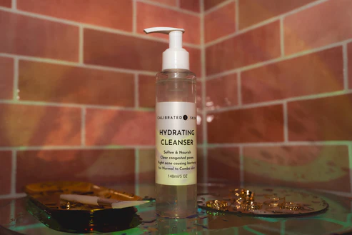 Hydrating Face Cleanser (For normal/combo skin)