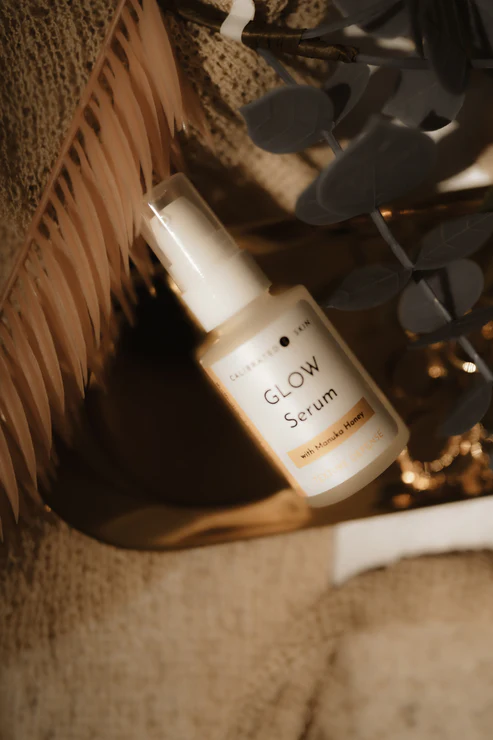 GLOW Serum (Smooths, Firms, Helps with texture)