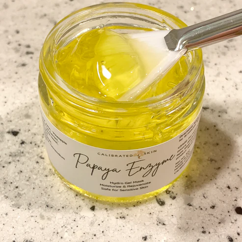 Papaya Enzyme Gel Mask