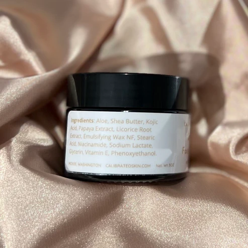 Dark Spot Face Moisturizer