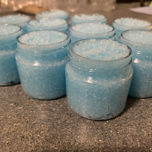 Wholesale Lip Scrub