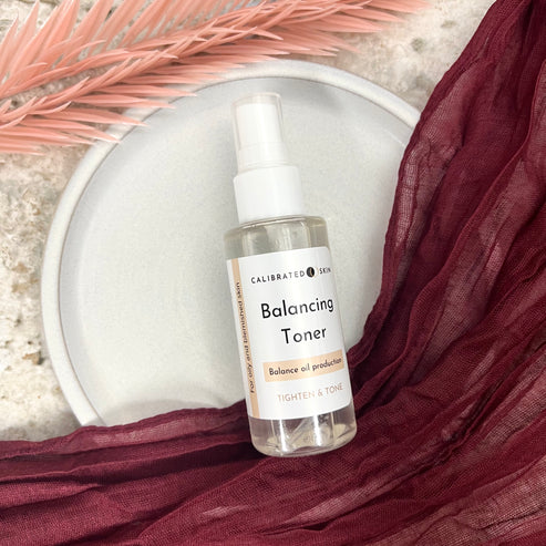 Balancing Toner (Oily Skin) - Previously Oil Be Gone