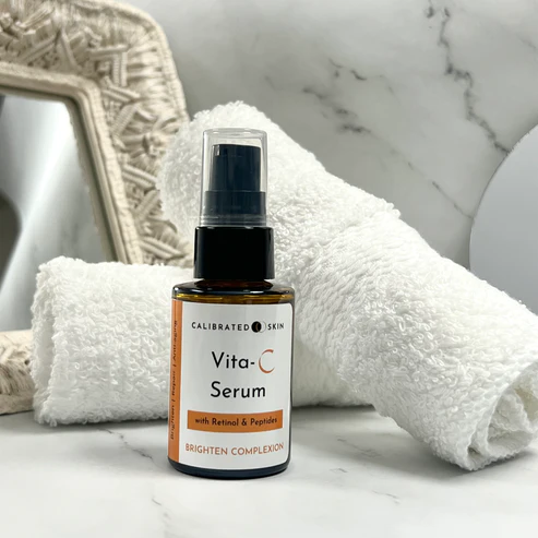 Vita-C Serum (Brighten & Repair)