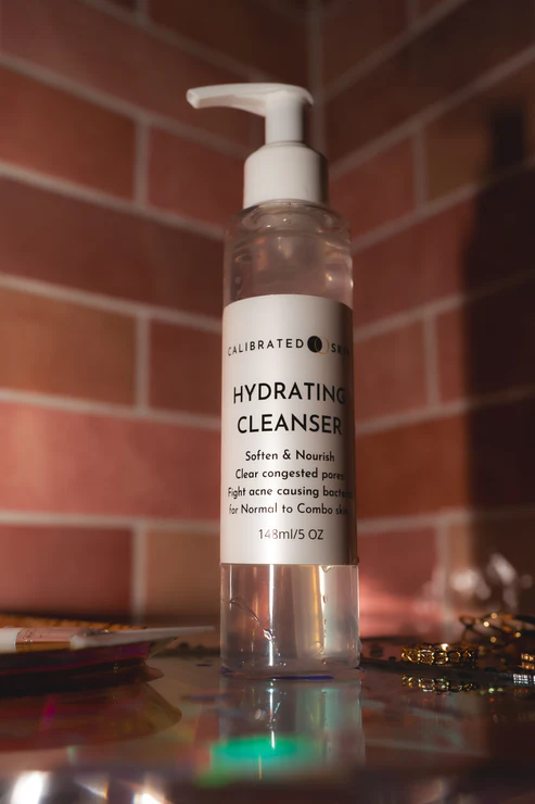 Hydrating Face Cleanser (For normal/combo skin)