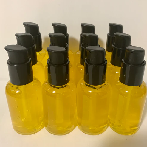 WHOLESALE TURMERIC SERUM, private label skincare