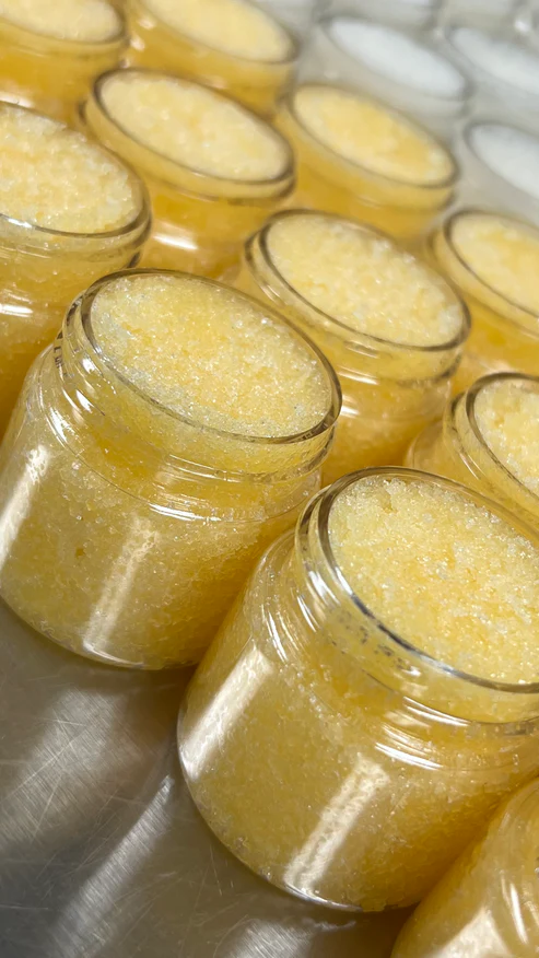 Wholesale Lip Scrub