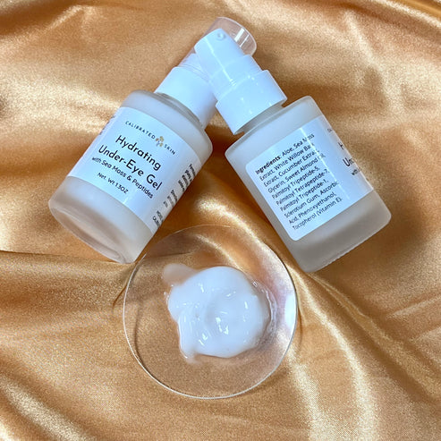 Wholesale Hydrating Eye Gel - Private Label Skincare