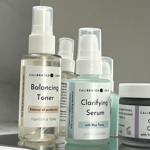 Balancing Toner (Oily Skin) - Previously Oil Be Gone