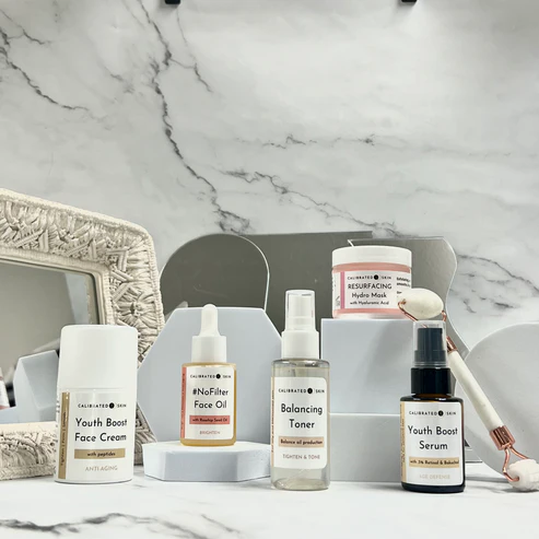 NoFilter Facial Oil (Brightens, Moisturizes, Fights Acne & Aging)