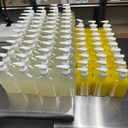 WHOLESALE Balancing Face Cleanser, Private Label Skin Care