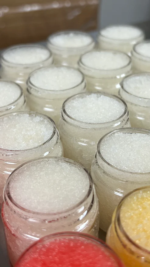 Wholesale Lip Scrub