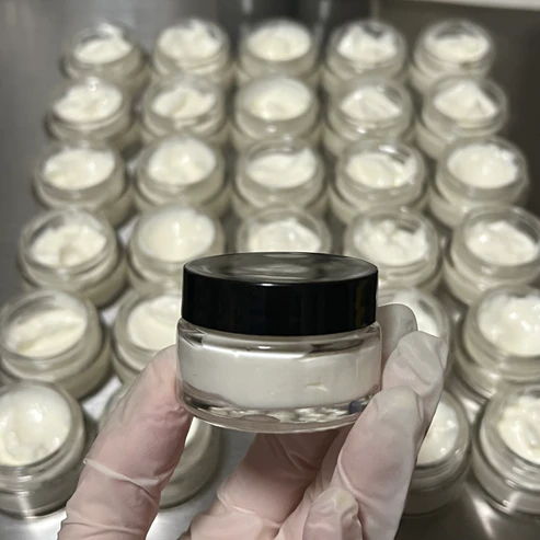 Wholesale Firming Under-Eye Cream Private Label