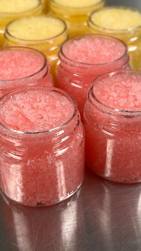 Wholesale Lip Scrub
