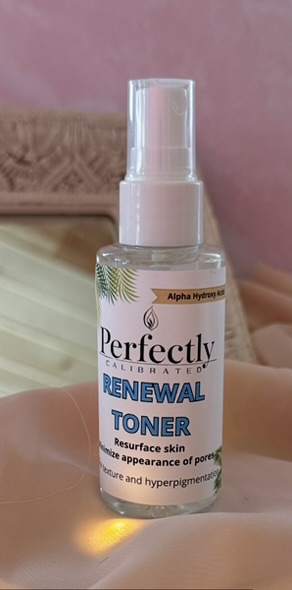 Renewal Toner (AHA Resurfaces & Minimizes Pores)