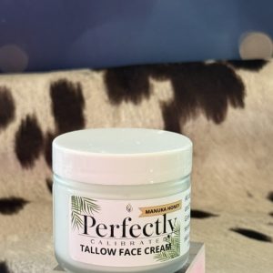 Tallow Face Cream