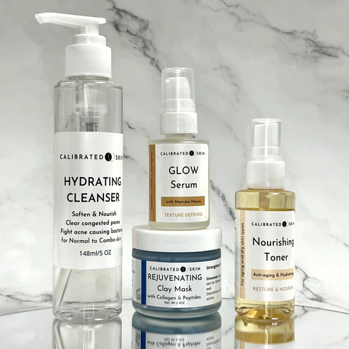 GLOW Serum (Smooths, Firms, Helps with texture)