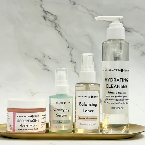Resurfacing Face Mask (Exfoliating & Anti-Aging) Not for Sensitive Skin