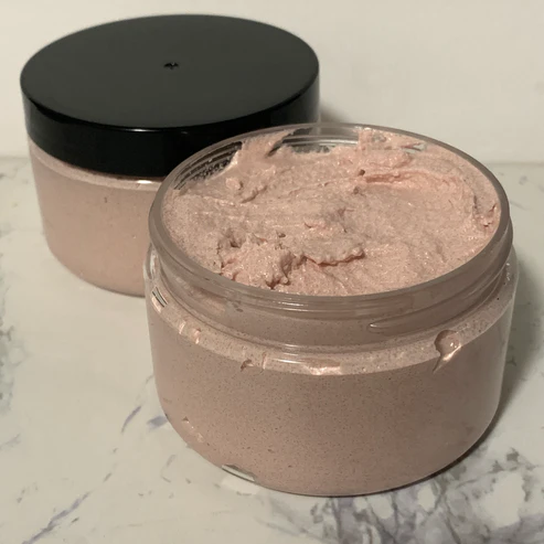 WHOLESALE foaming sugar scrub