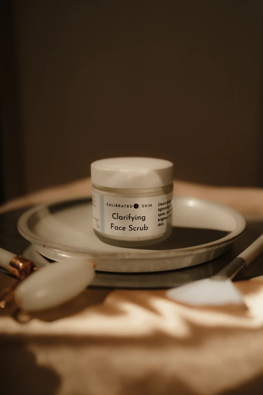 Mineral Balance Face Polish