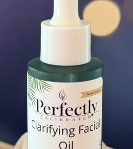 WholeSale/Private Label Clarifying Facial Oil/Blue Tansy