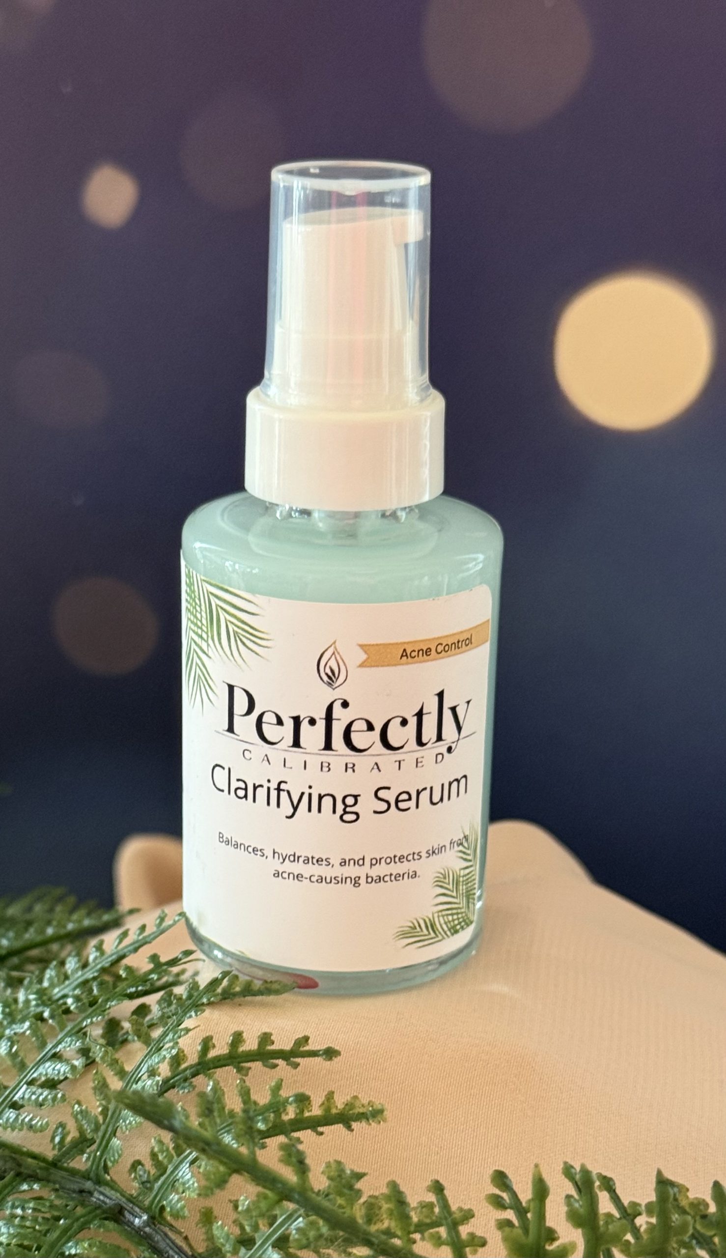 WholeSale/Private Label Clarifying Serum