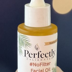 NoFilter Facial Oil (Brightens, Moisturizes, Fights Acne & Aging)