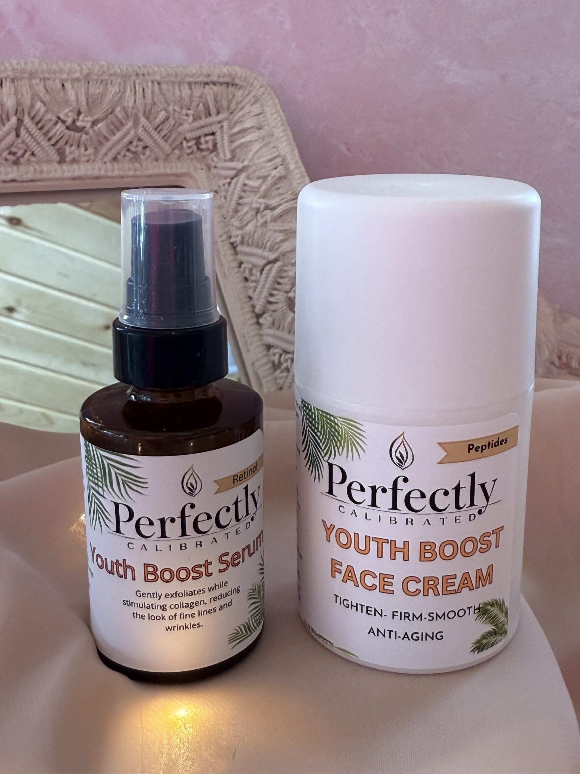 Youth Boost Face Cream (Firming Face Cream)