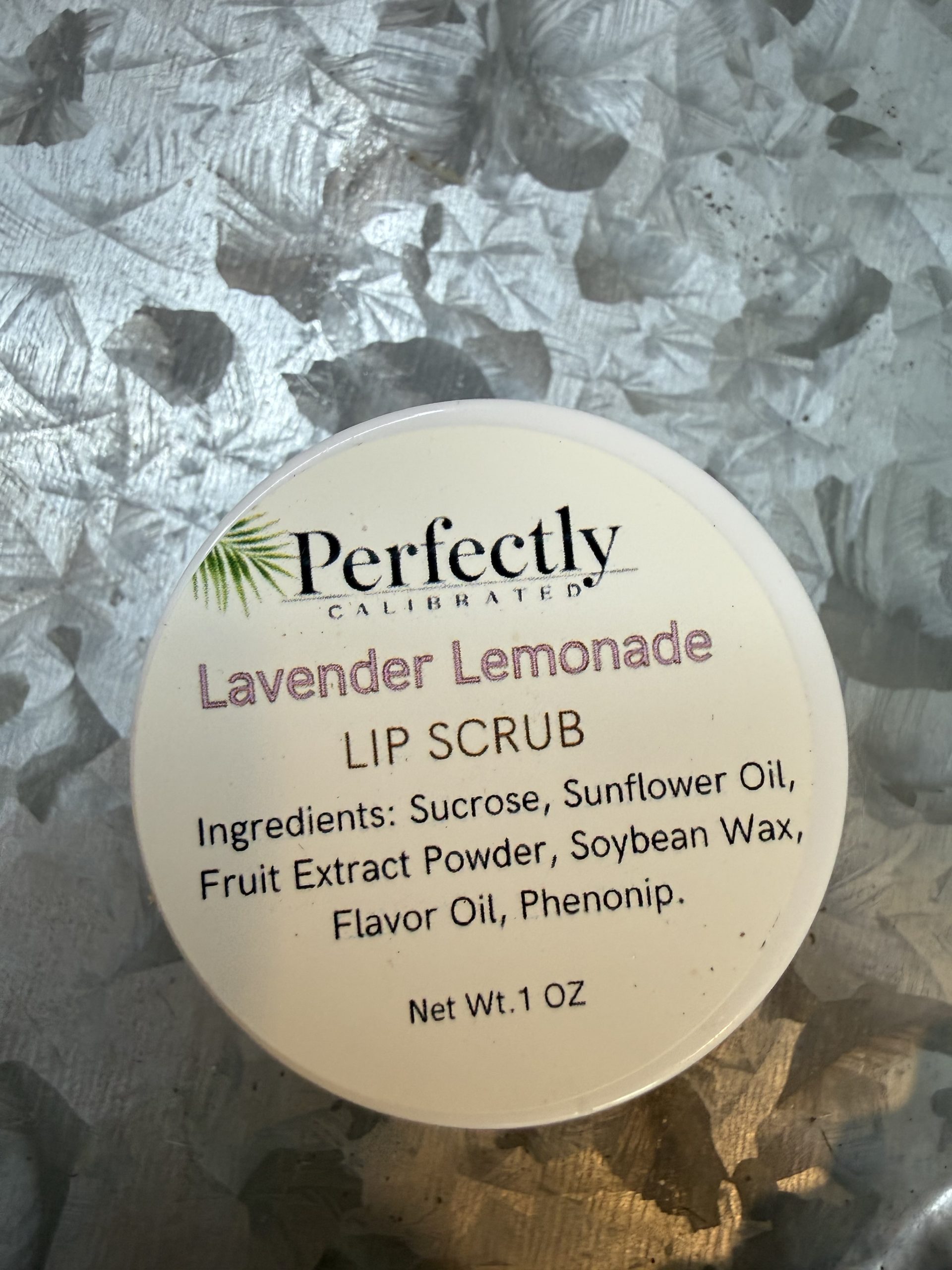 Lip Scrub