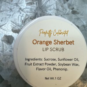 Lip Scrub