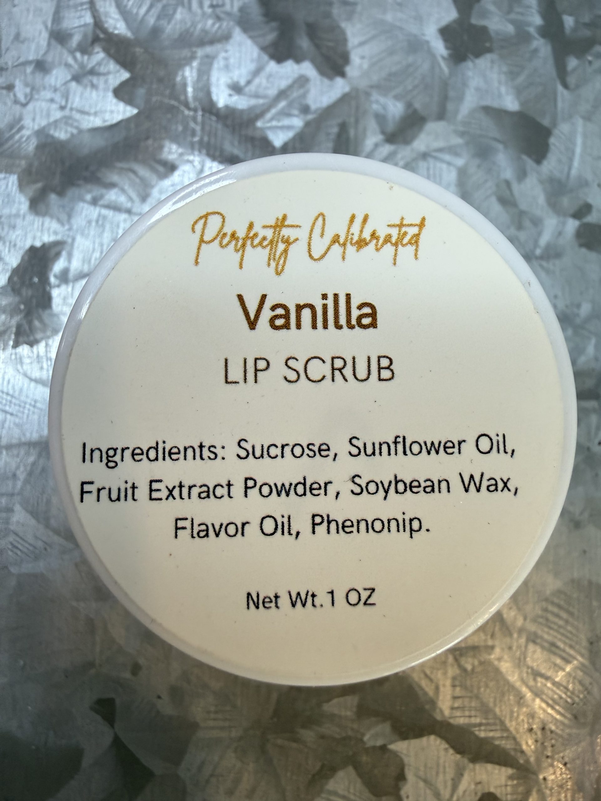 Lip Scrub