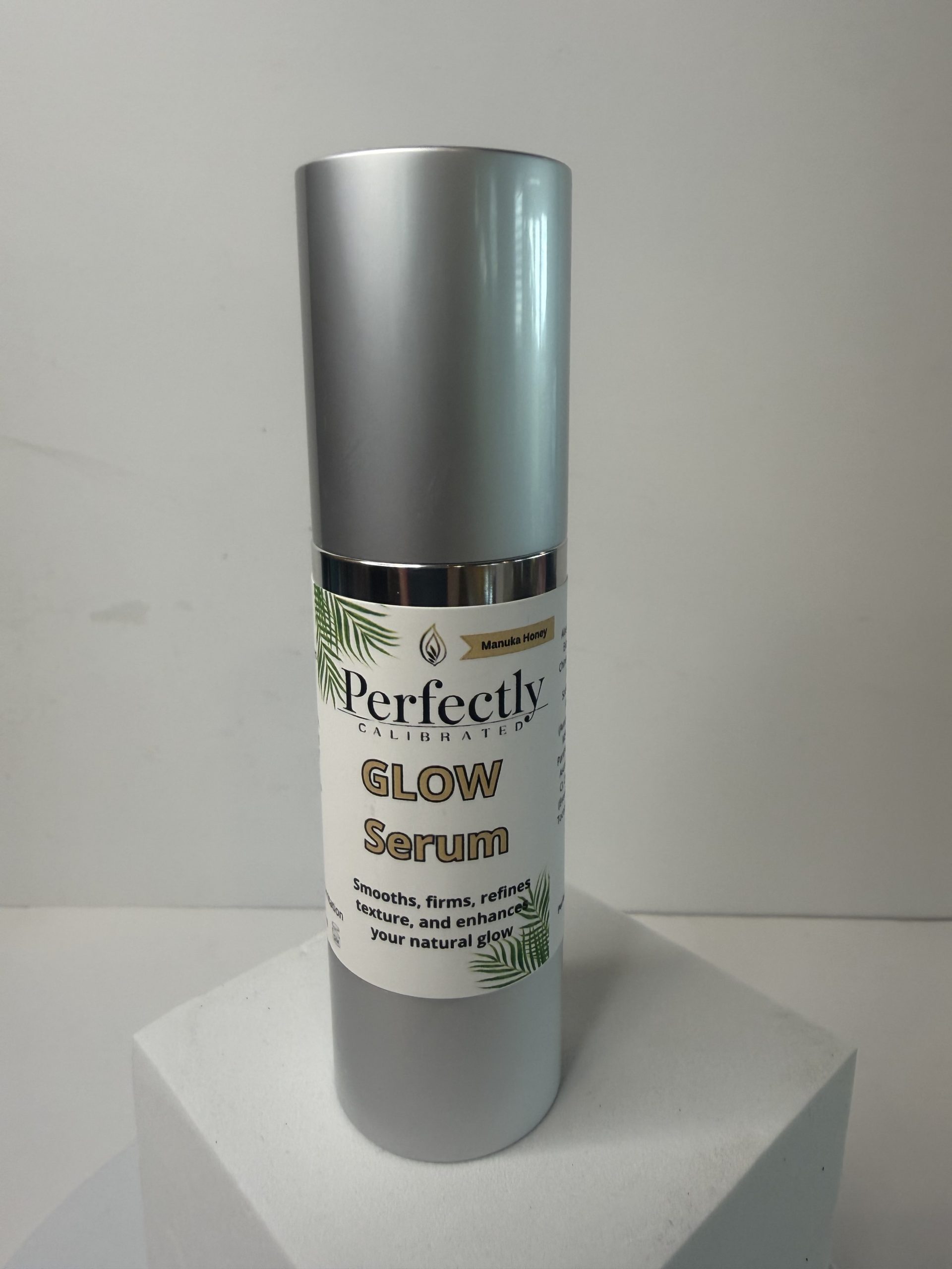 GLOW Serum (Smooths, Firms, Helps with texture)