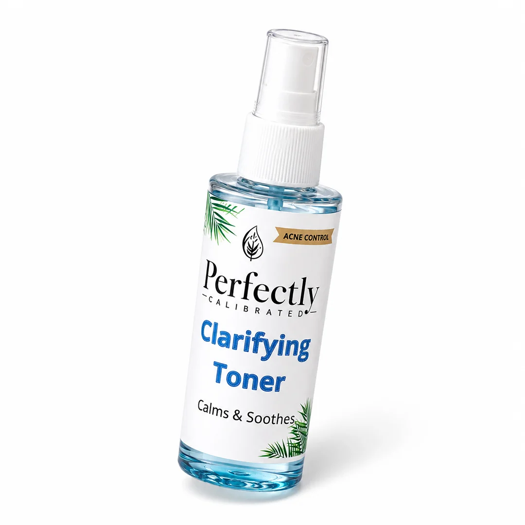 Clarifying Toner with Blue Tansy