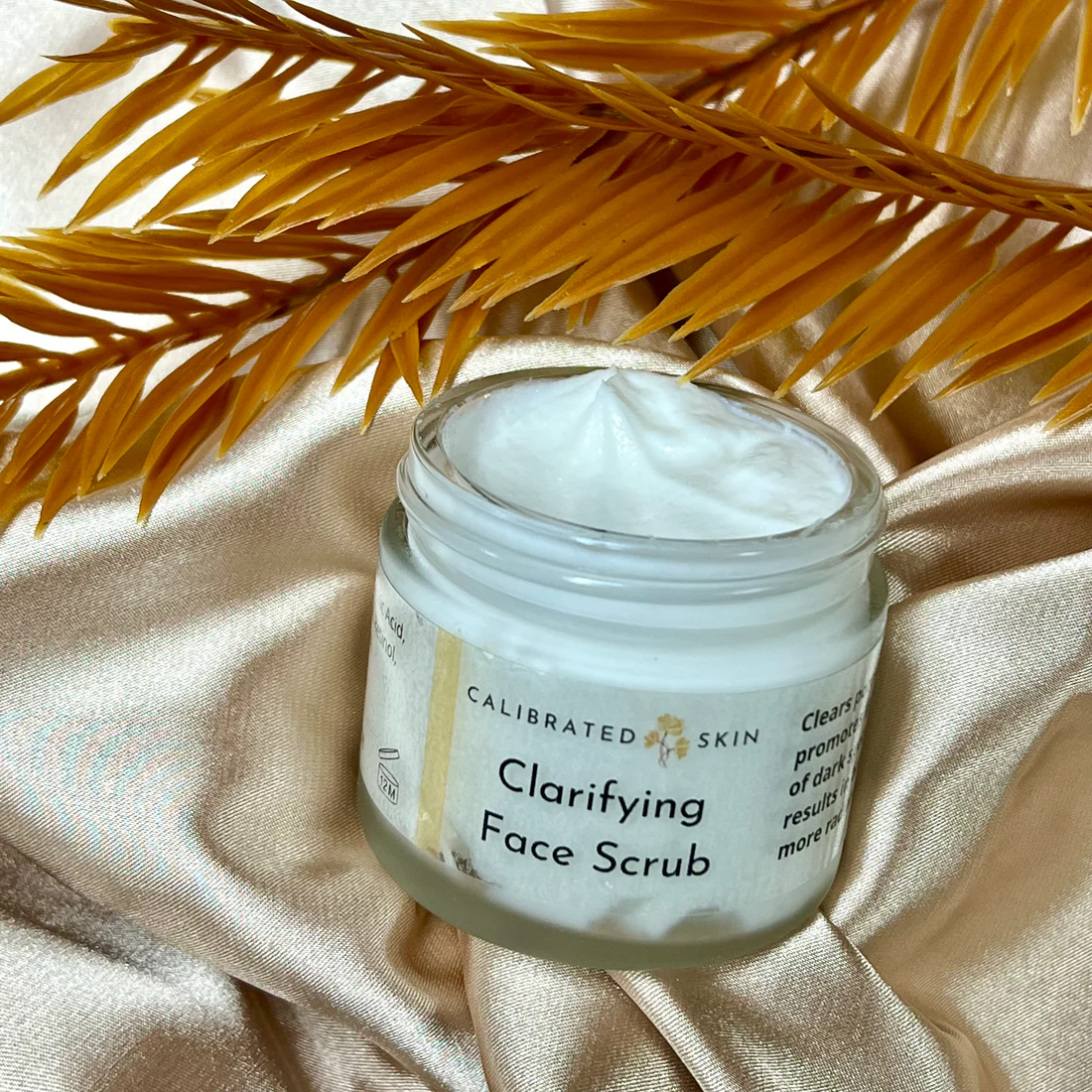 Mineral Balance Face Polish