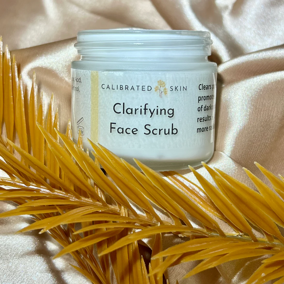 Mineral Balance Face Polish