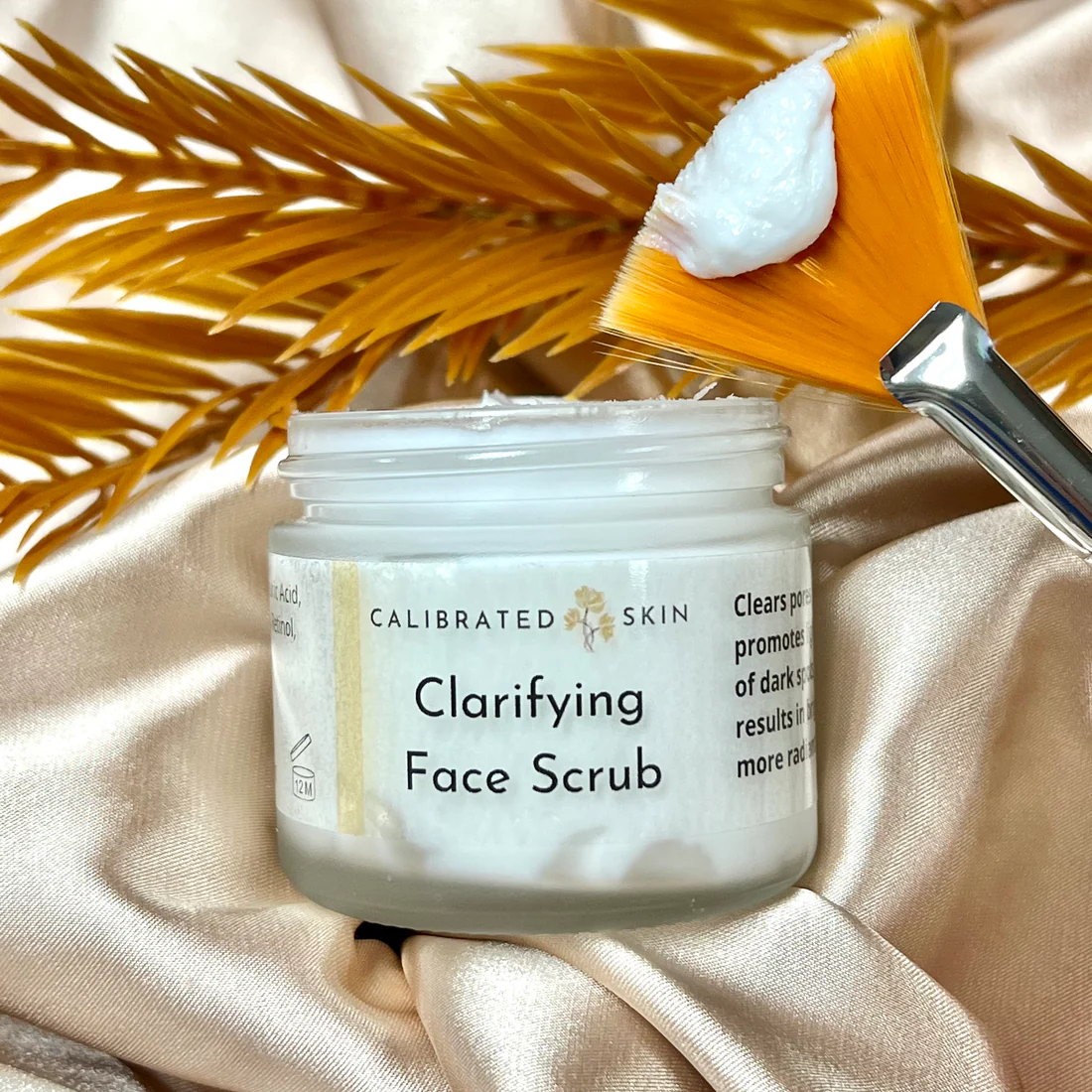 Mineral Balance Face Polish