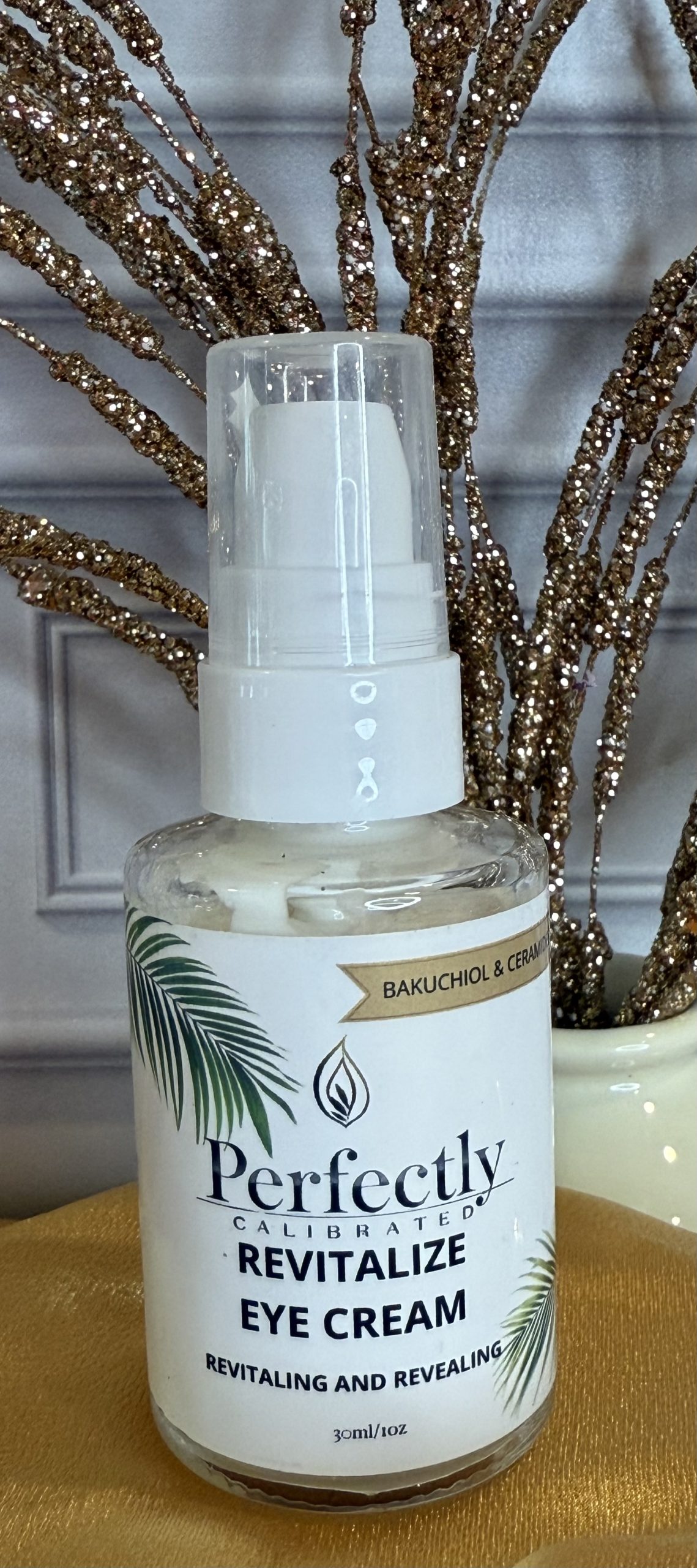 Revitalize Eye Cream