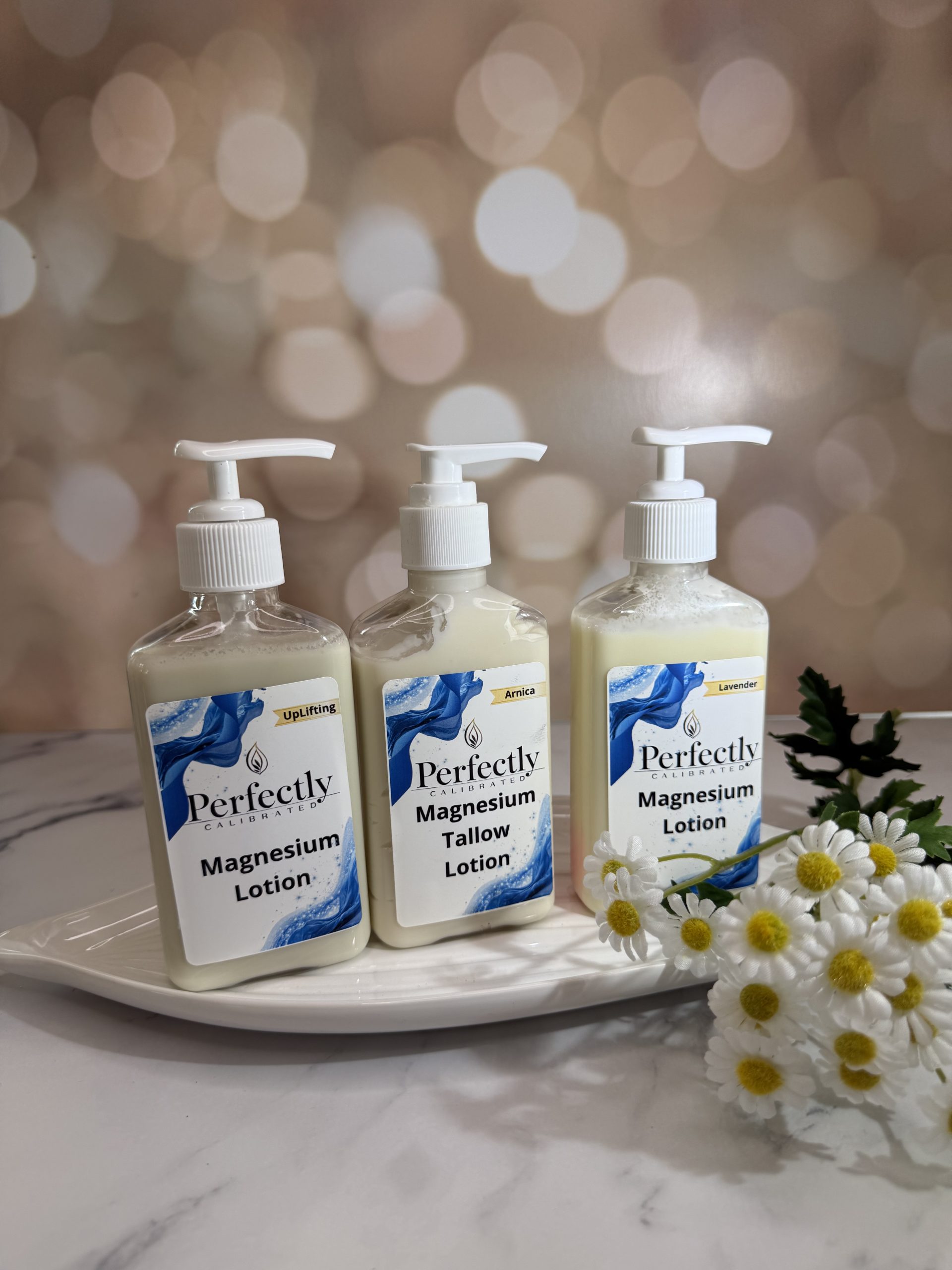 Magnesium  Lotion Lavender